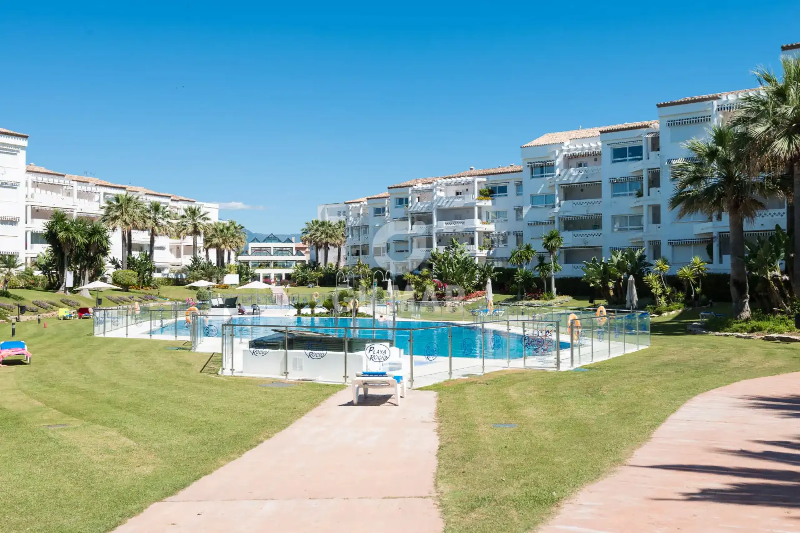Apartment in Puerto Banús - Málaga