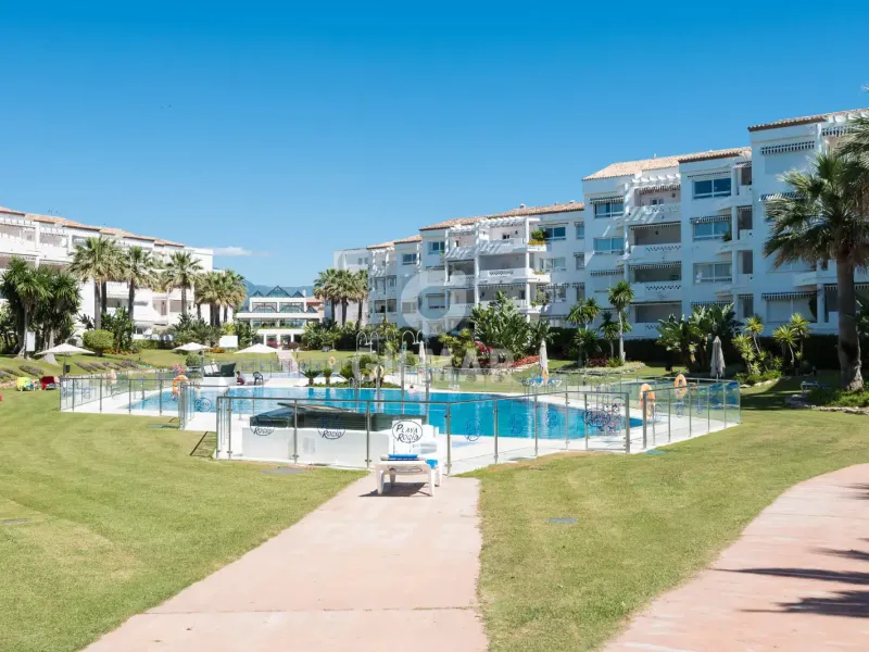 Apartment in Puerto Banús - Málaga