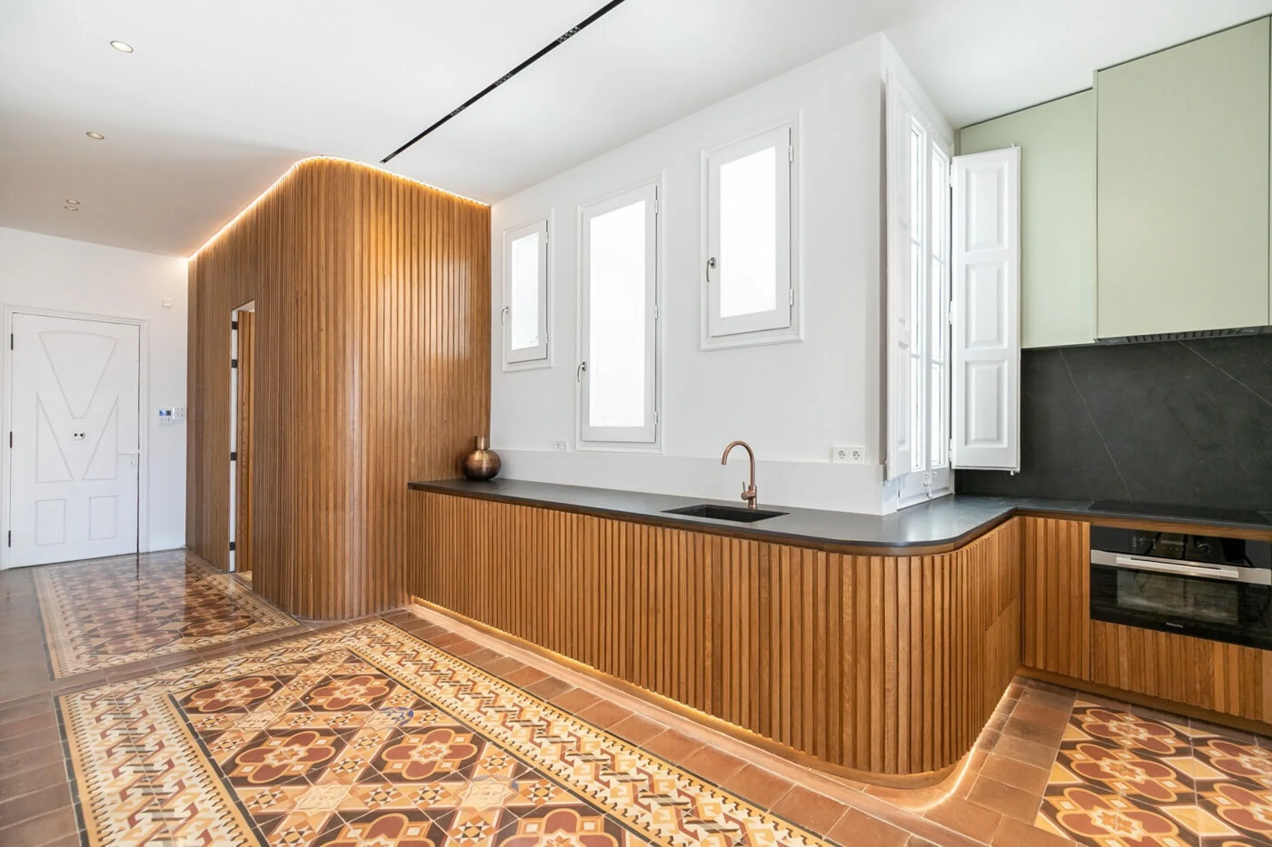 Timeless Elegance Meets Modern Living in Barcelona’s Quadrat d’Or