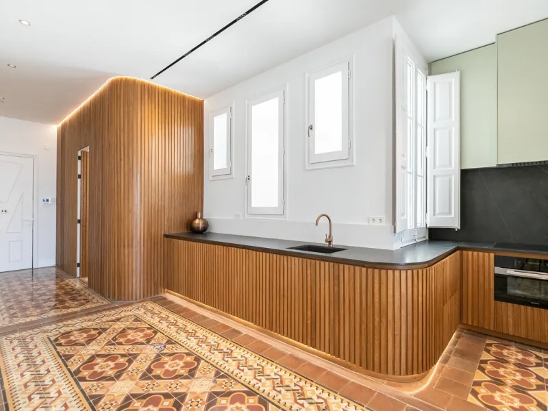 Timeless Elegance Meets Modern Living in Barcelona’s Quadrat d’Or