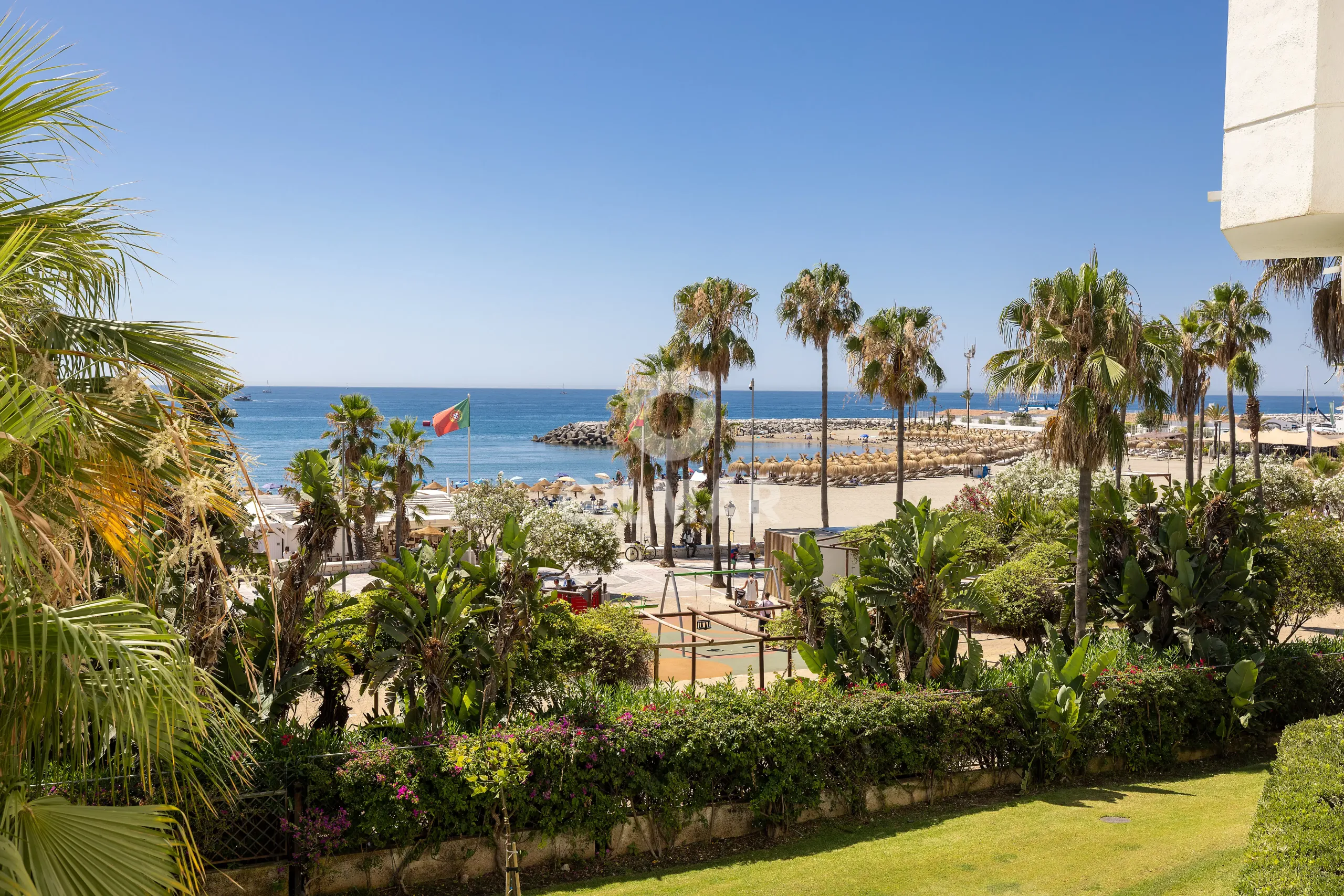 Apartment in Puerto Banús - Málaga