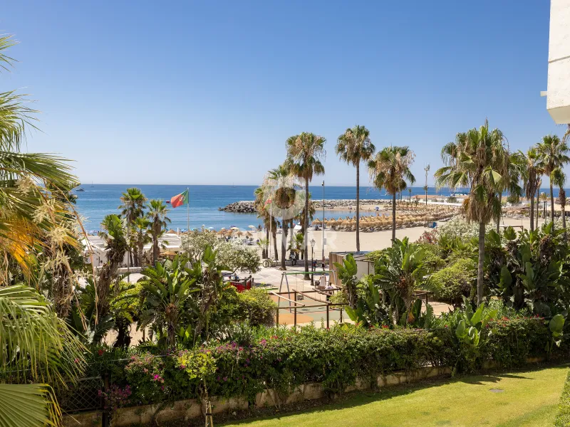 Apartment in Puerto Banús - Málaga