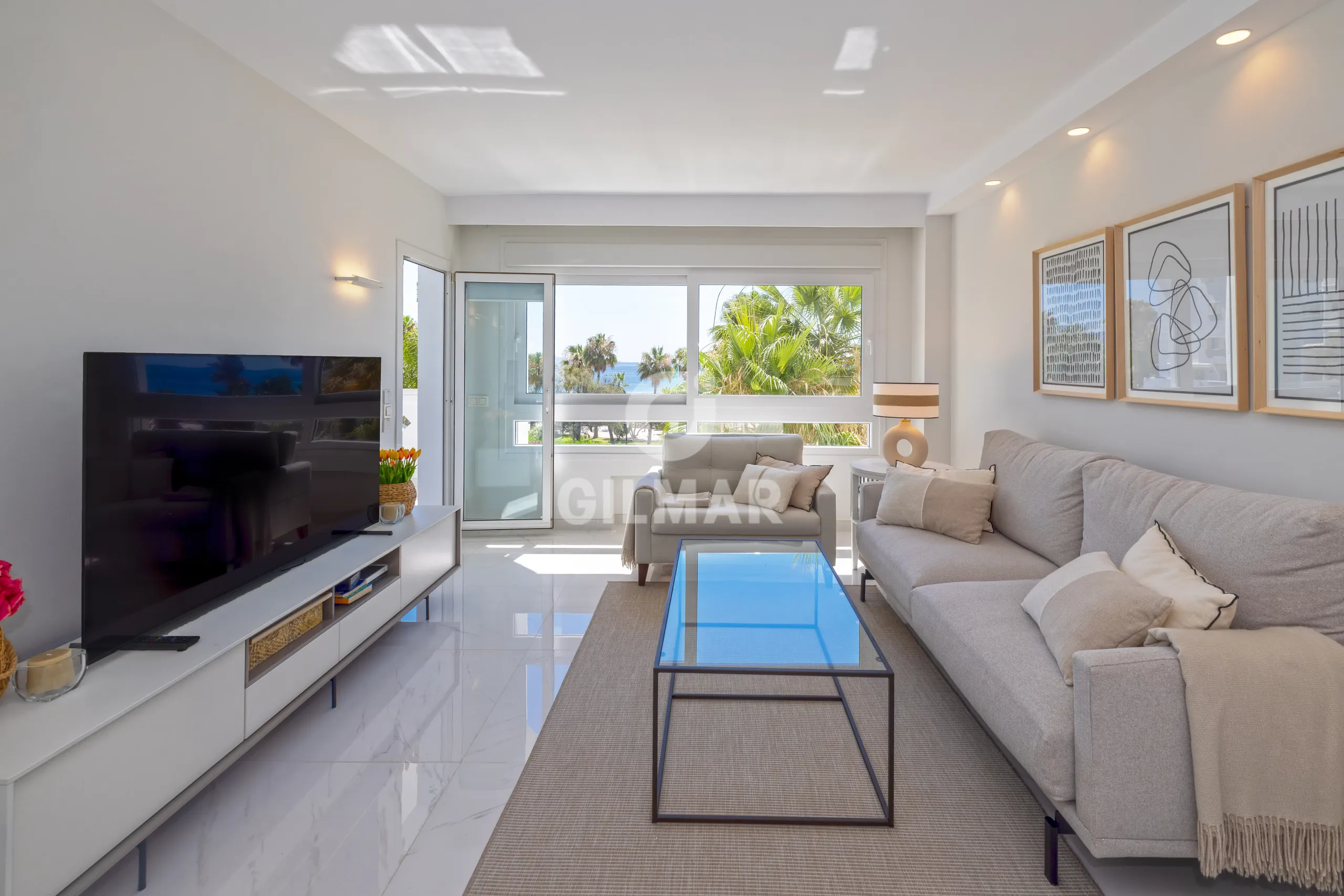 Apartment in Puerto Banús - Málaga