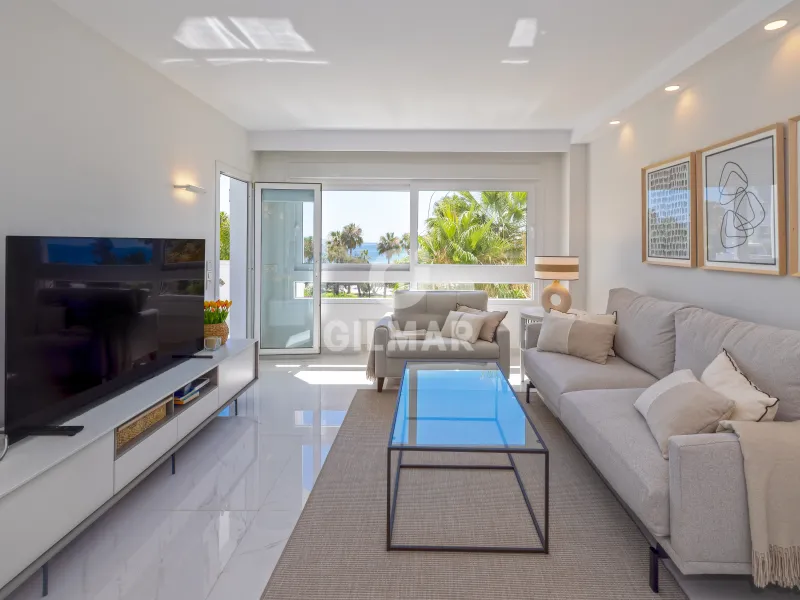 Apartment in Puerto Banús - Málaga
