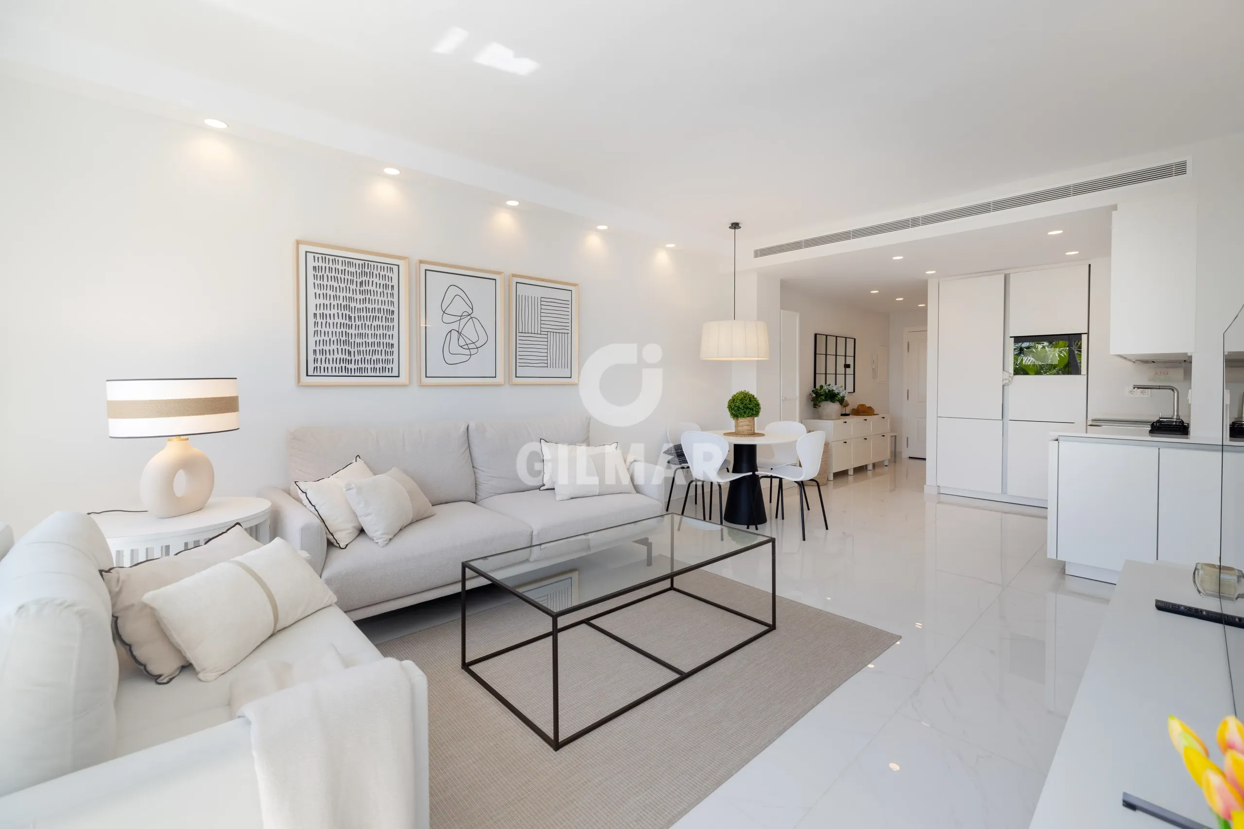 Apartment in Puerto Banús - Málaga