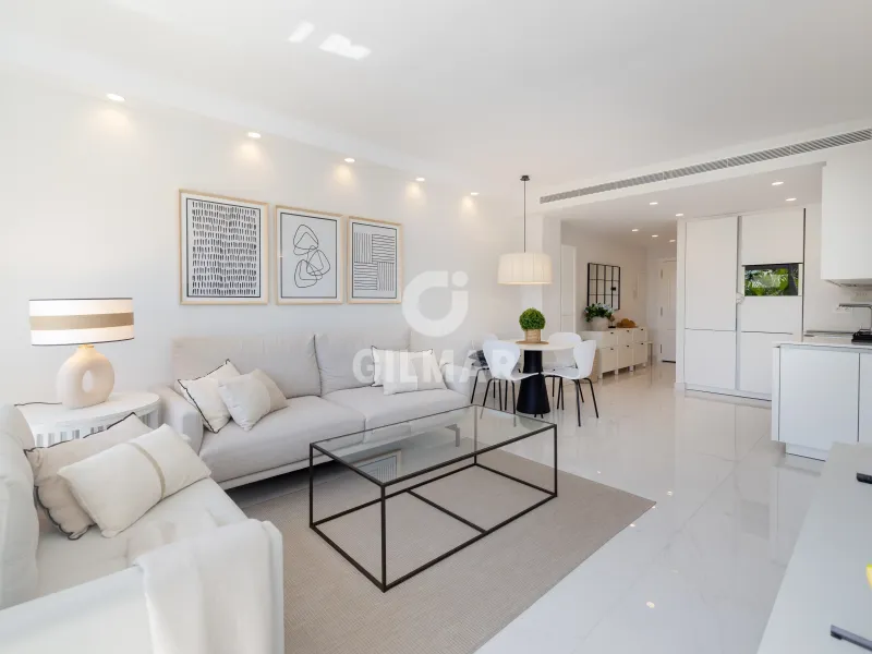 Apartment in Puerto Banús - Málaga