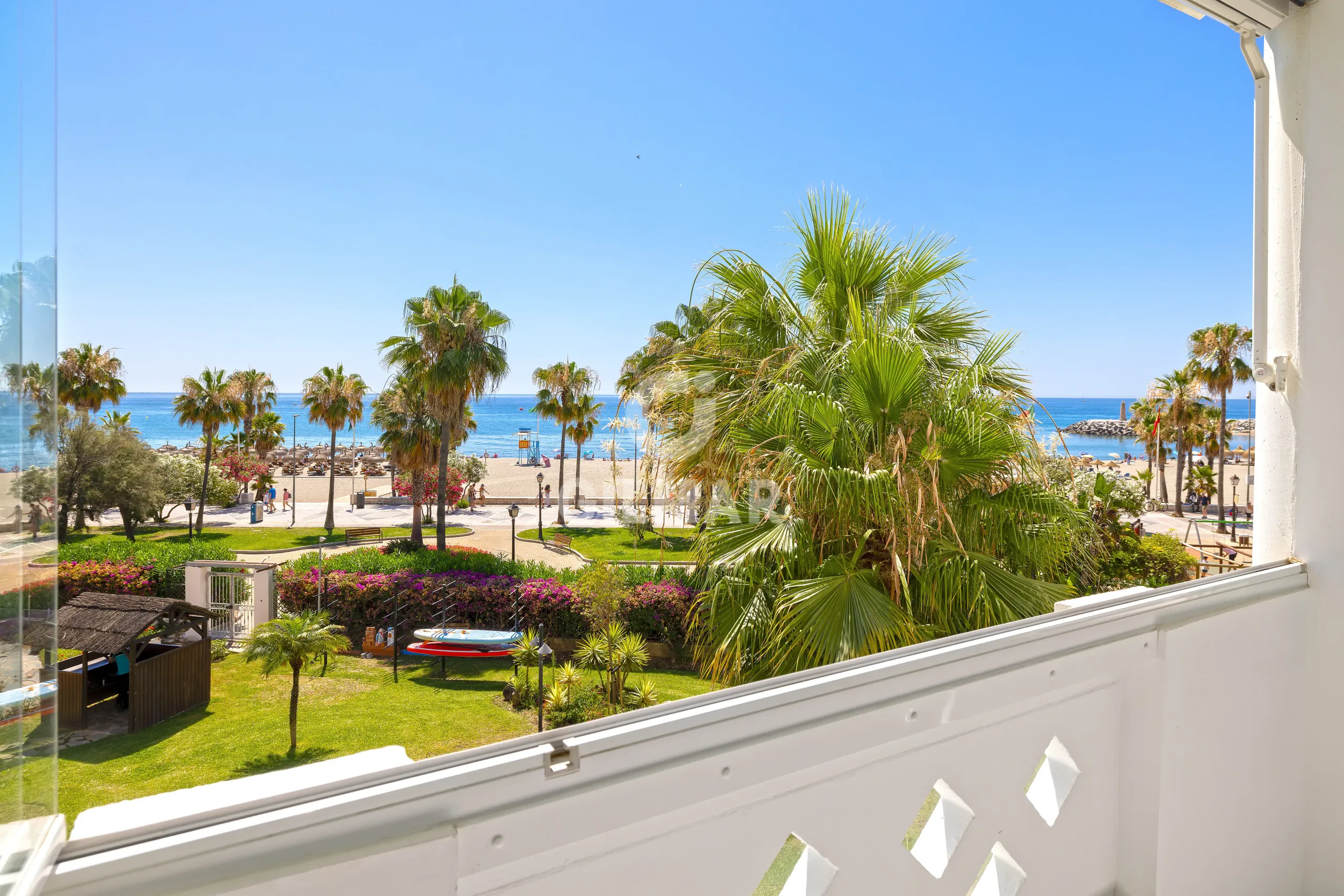 Apartment in Puerto Banús - Málaga