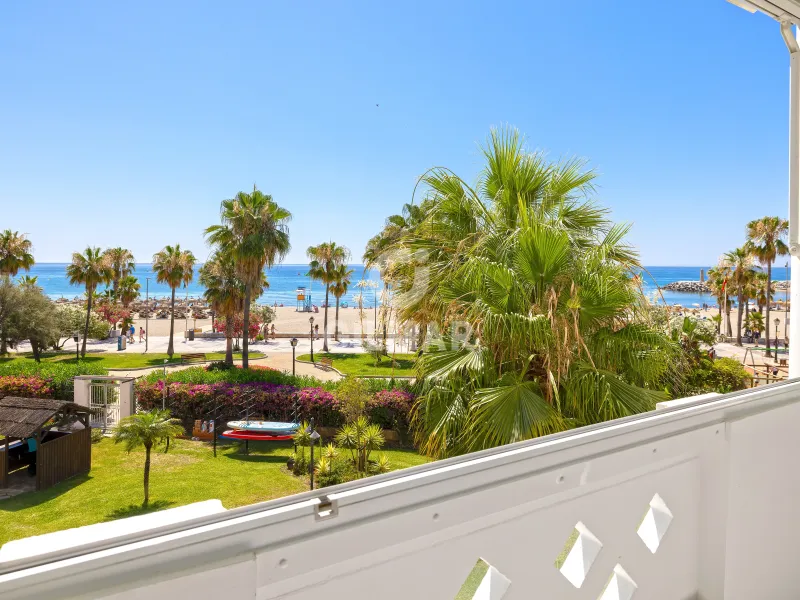 Apartment in Puerto Banús - Málaga