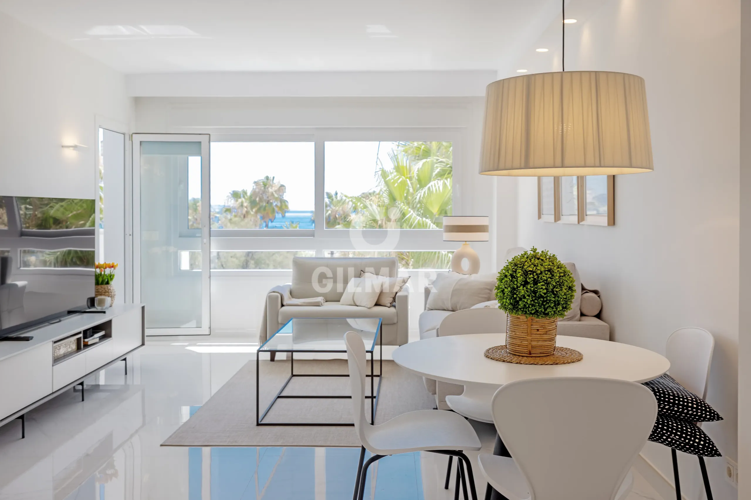 Apartment in Puerto Banús - Málaga