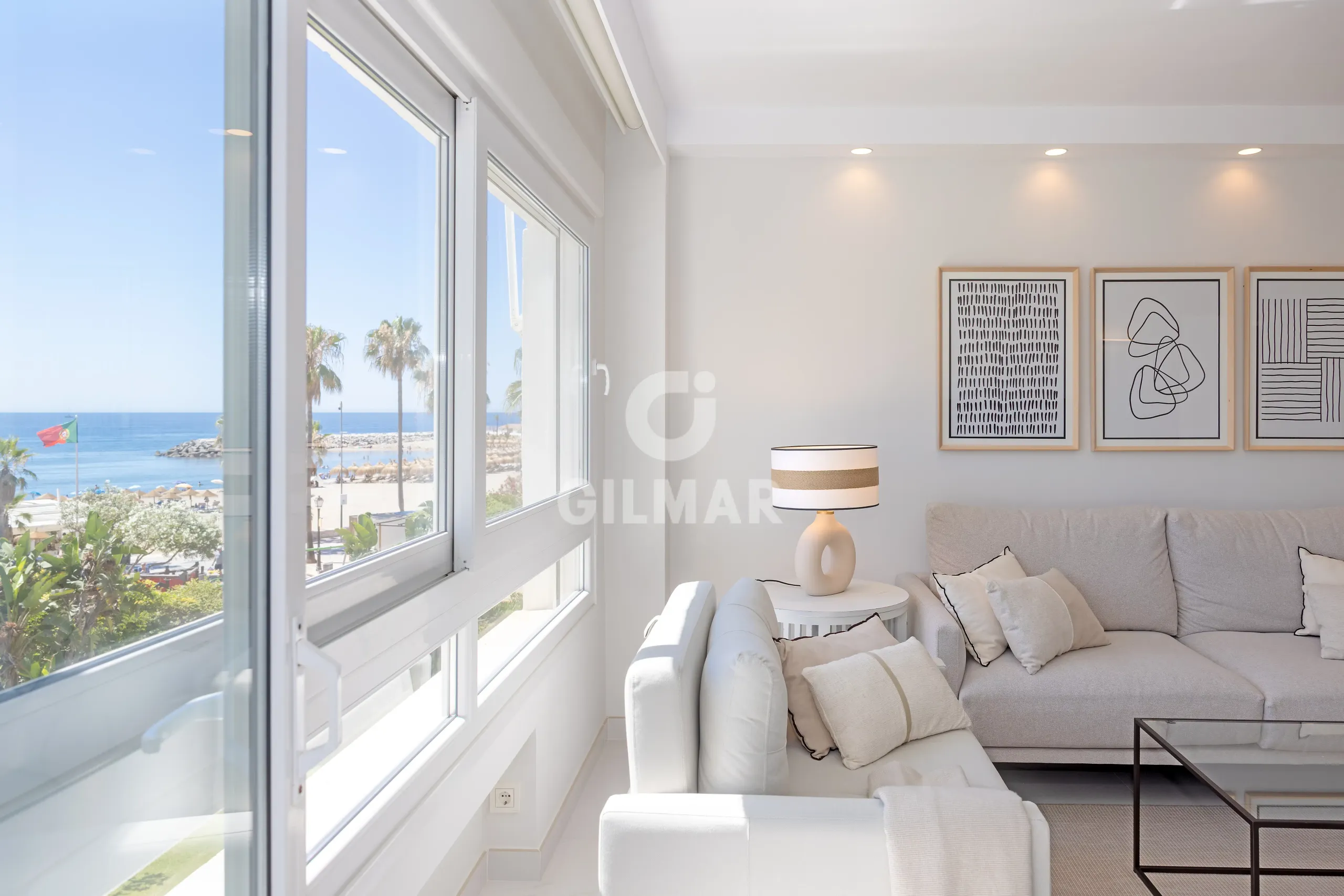 Apartment in Puerto Banús - Málaga