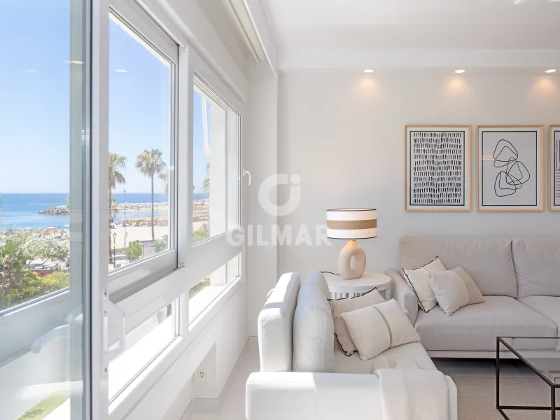Apartment in Puerto Banús - Málaga