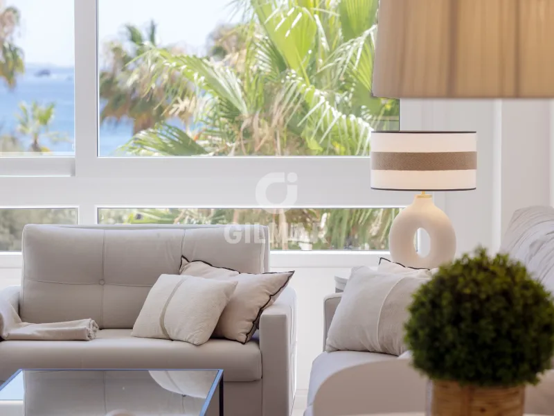 Apartment in Puerto Banús - Málaga