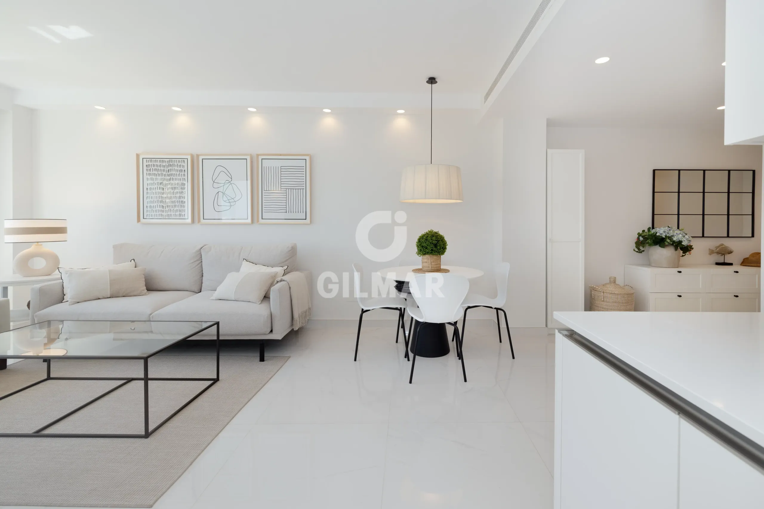 Apartment in Puerto Banús - Málaga
