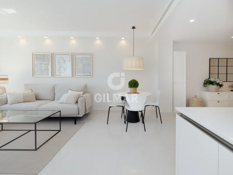 Apartment in Puerto Banús - Málaga