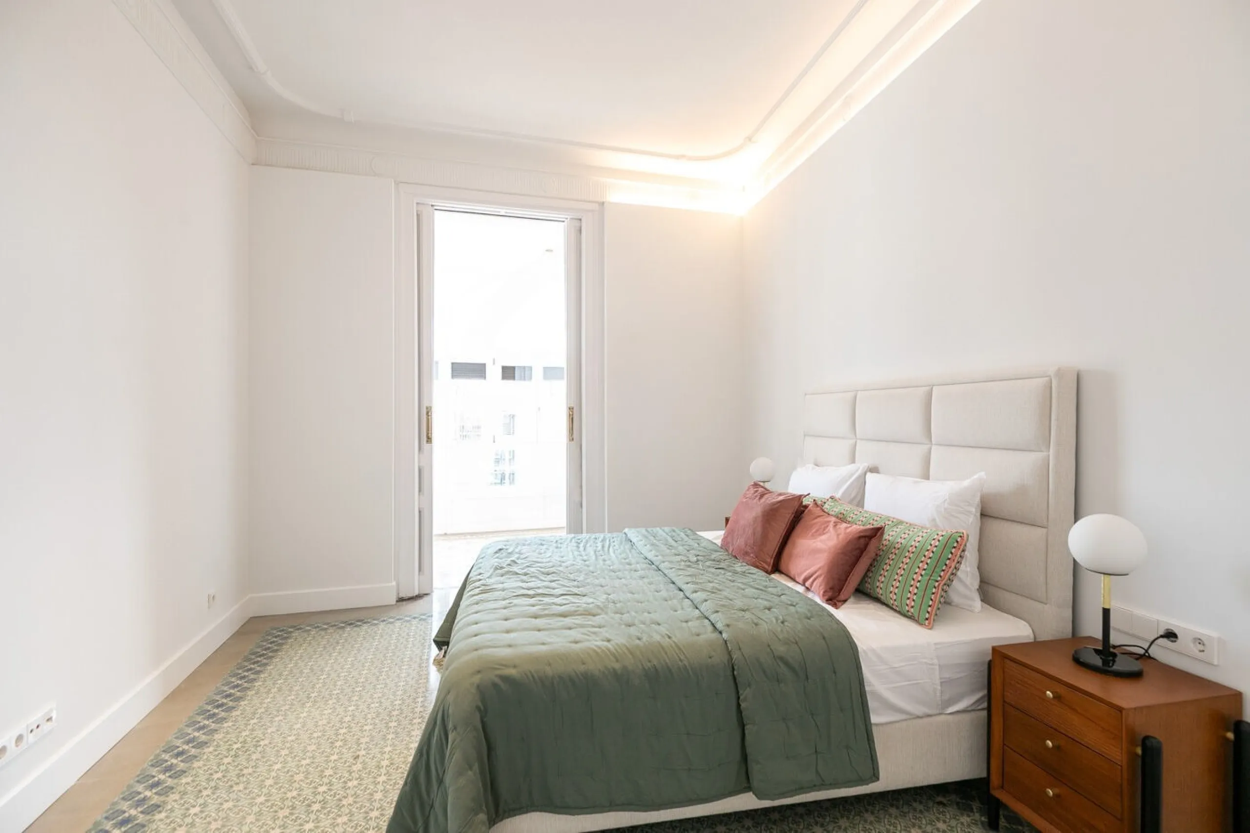 Timeless Elegance Meets Modern Living in Barcelona’s Quadrat d’Or