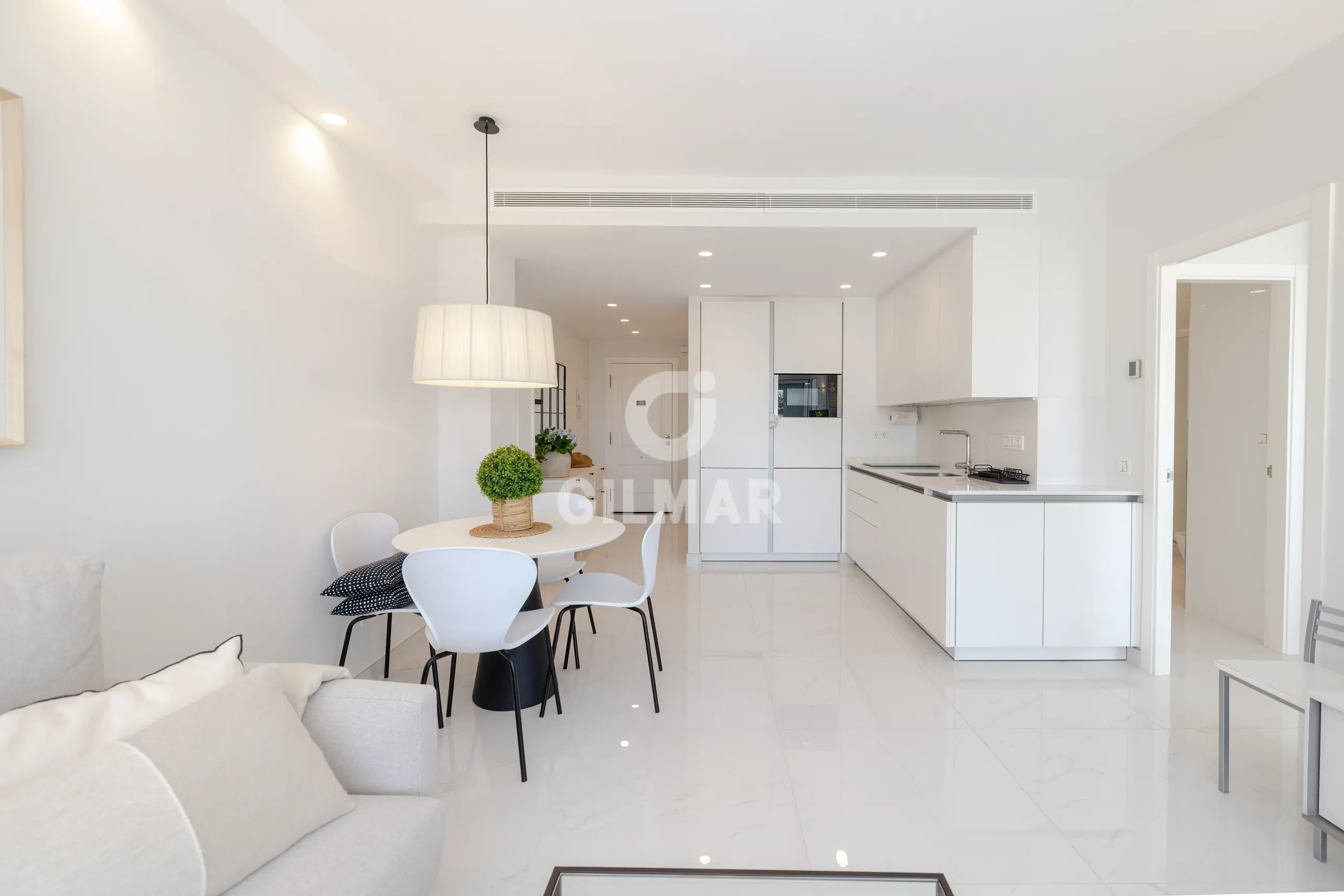 Apartment in Puerto Banús - Málaga