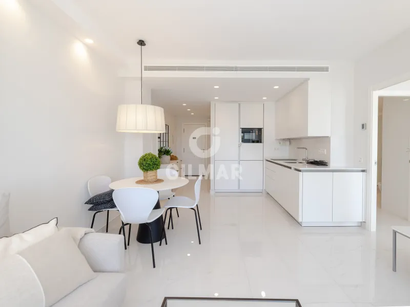 Apartment in Puerto Banús - Málaga