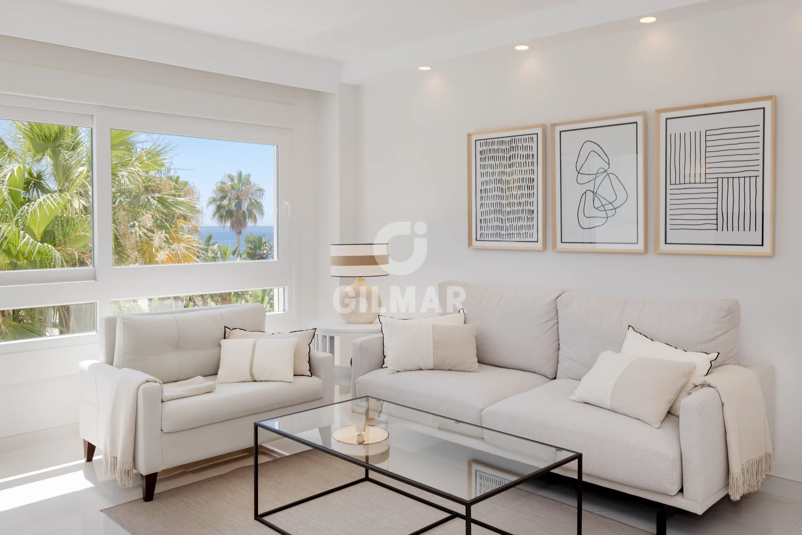 Apartment in Puerto Banús - Málaga