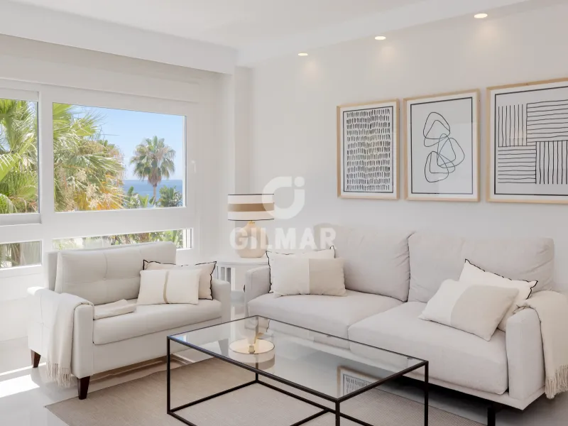 Apartment in Puerto Banús - Málaga