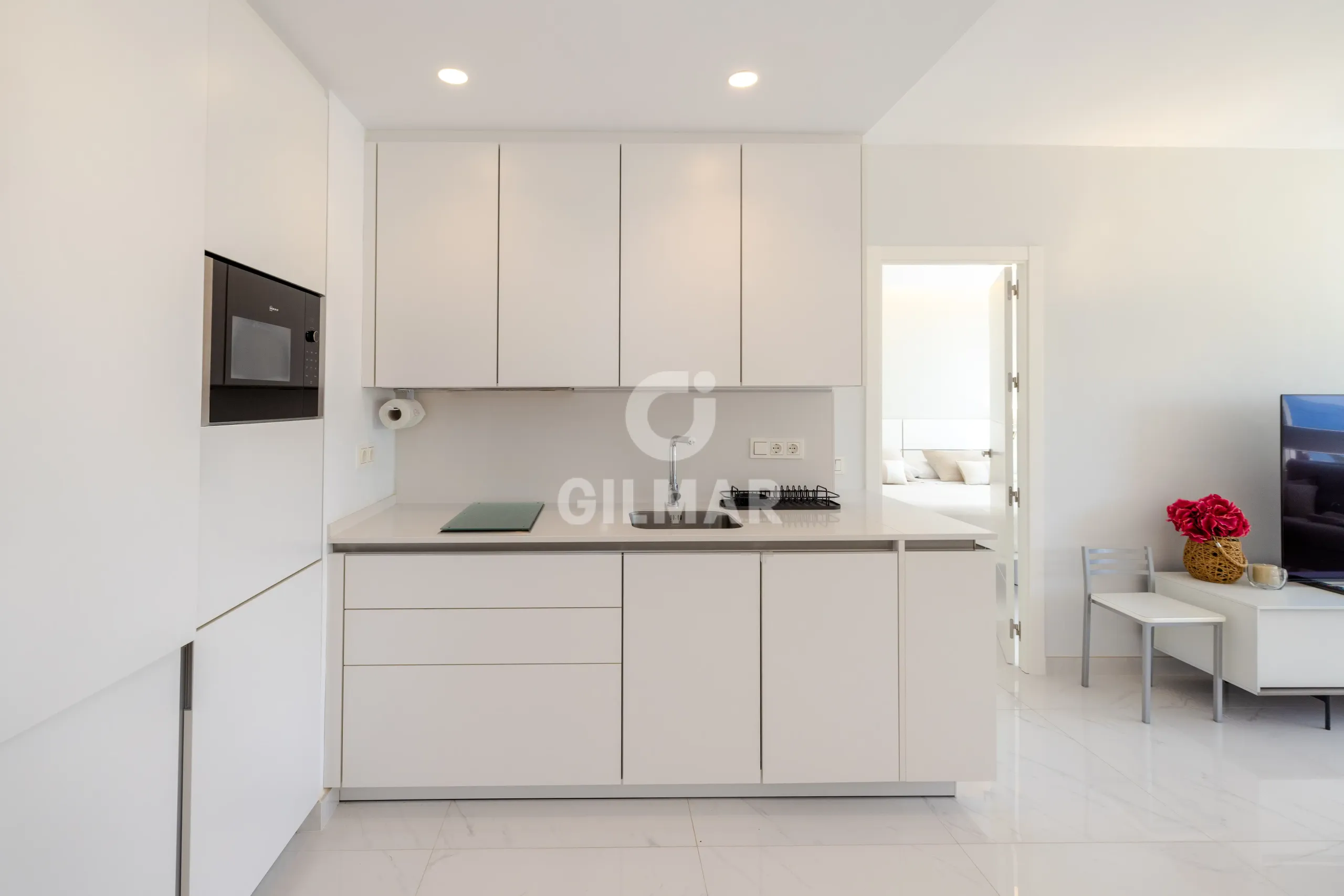 Apartment in Puerto Banús - Málaga