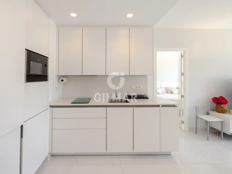 Apartment in Puerto Banús - Málaga