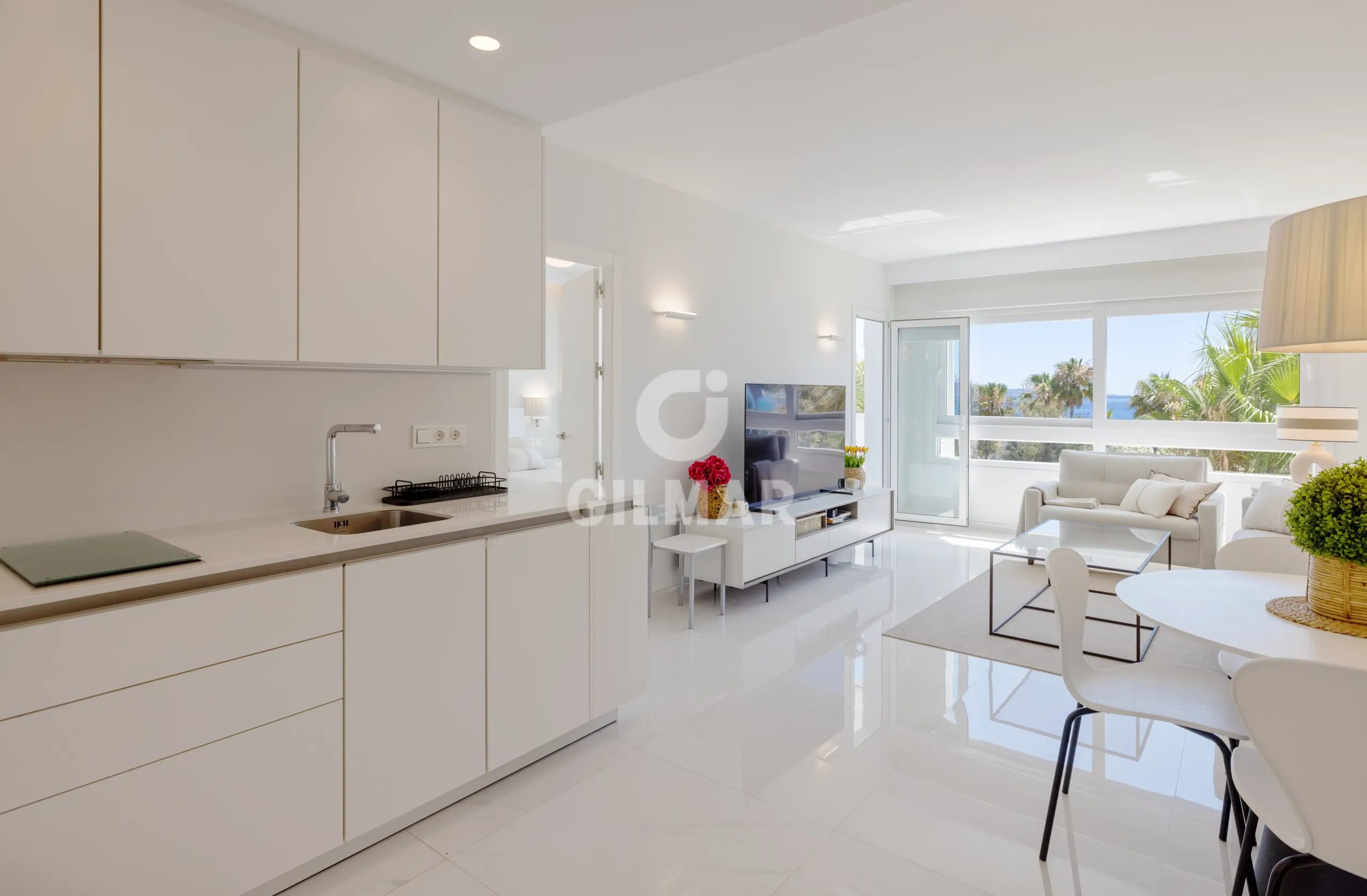 Apartment in Puerto Banús - Málaga