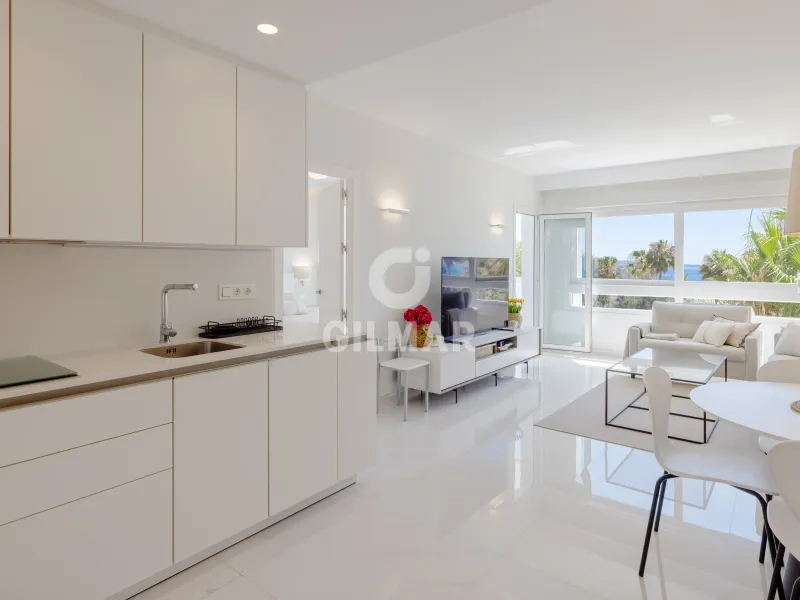 Apartment in Puerto Banús - Málaga