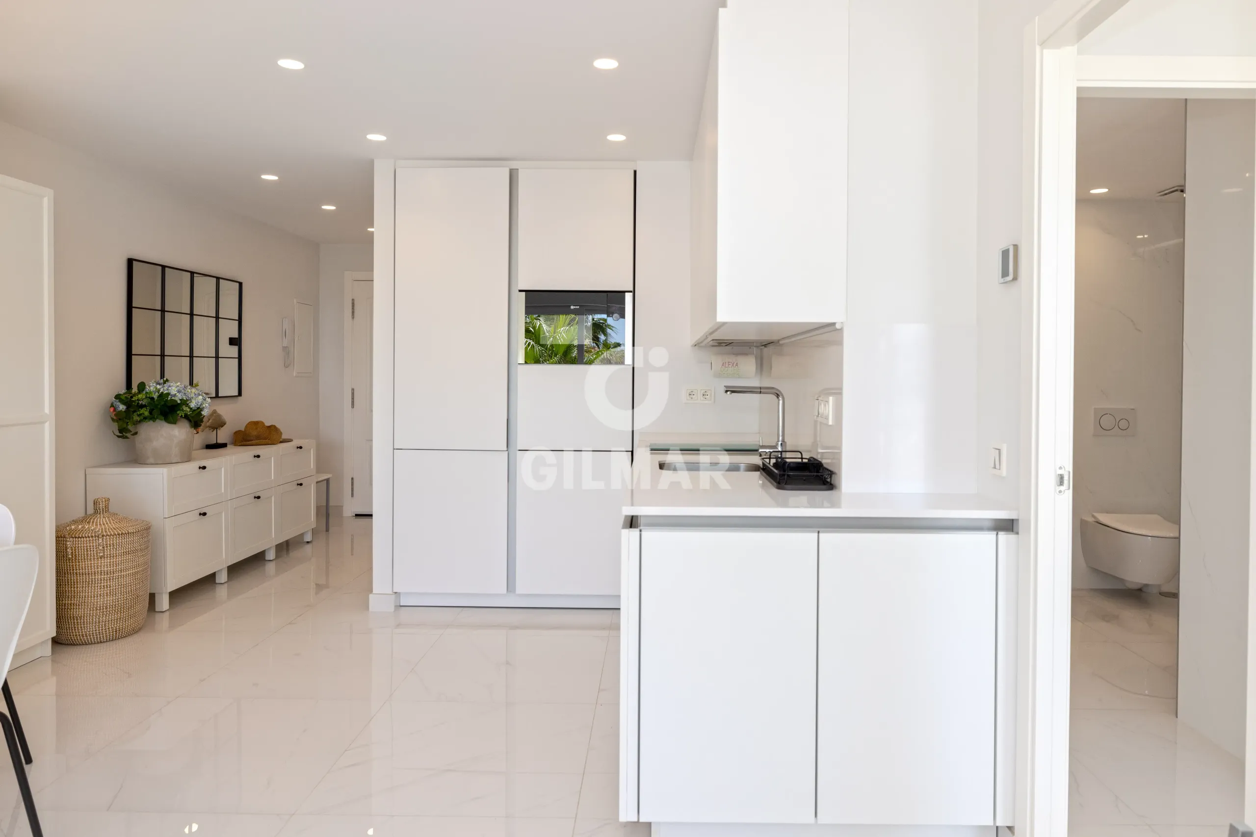 Apartment in Puerto Banús - Málaga