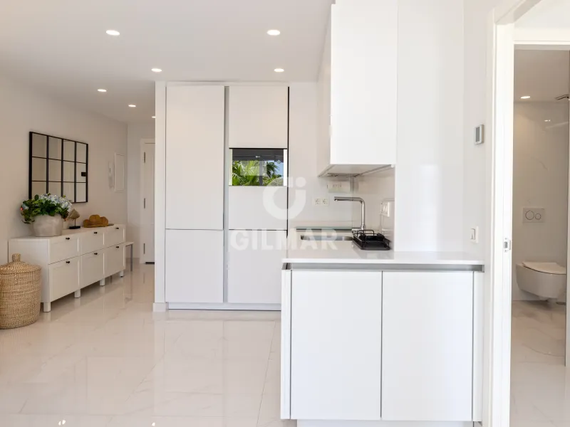 Apartment in Puerto Banús - Málaga