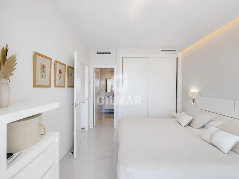 Apartment in Puerto Banús - Málaga
