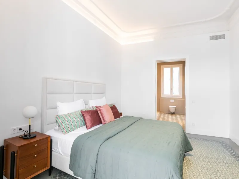 Timeless Elegance Meets Modern Living in Barcelona’s Quadrat d’Or