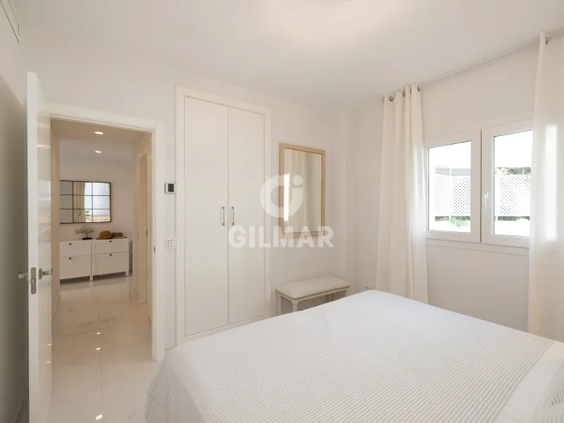 Apartment in Puerto Banús - Málaga