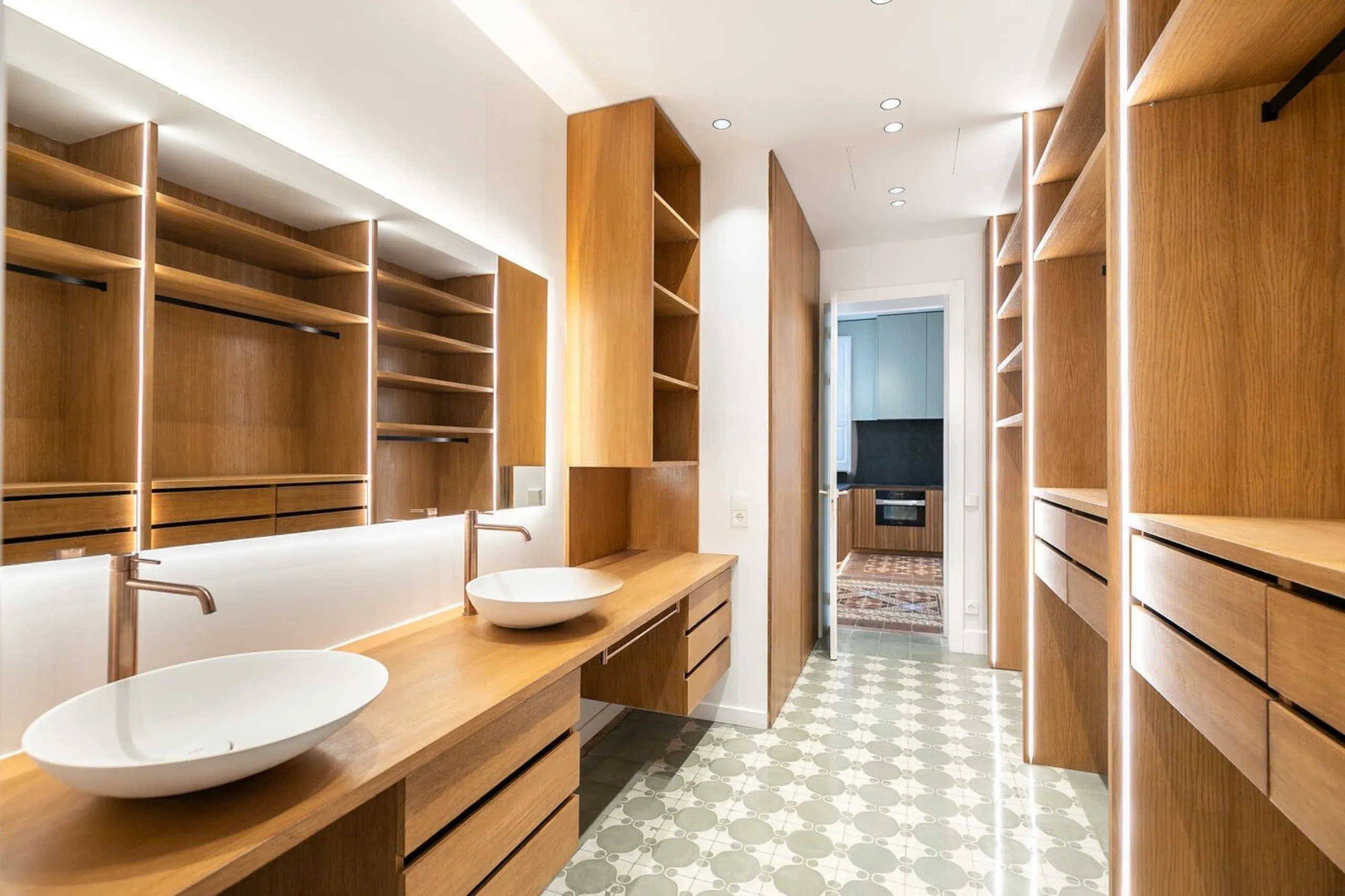 Timeless Elegance Meets Modern Living in Barcelona’s Quadrat d’Or
