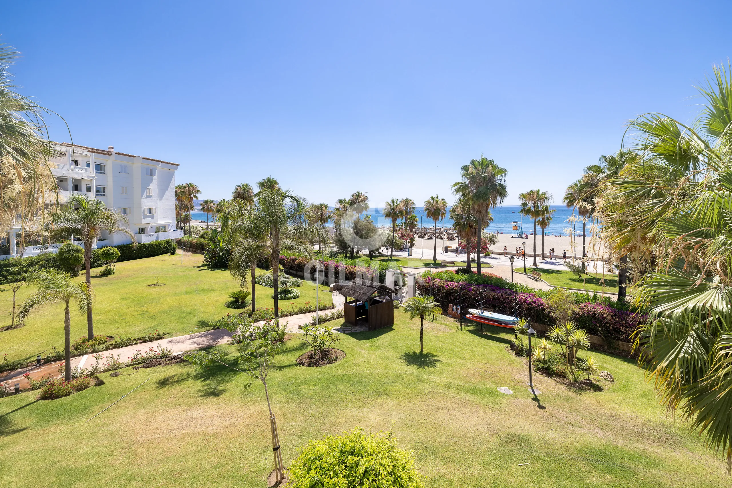 Apartment in Puerto Banús - Málaga