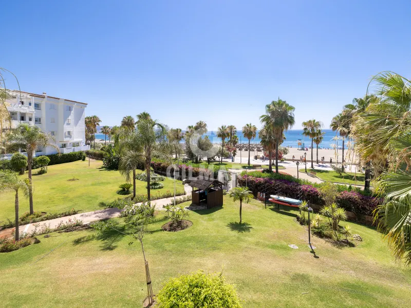 Apartment in Puerto Banús - Málaga