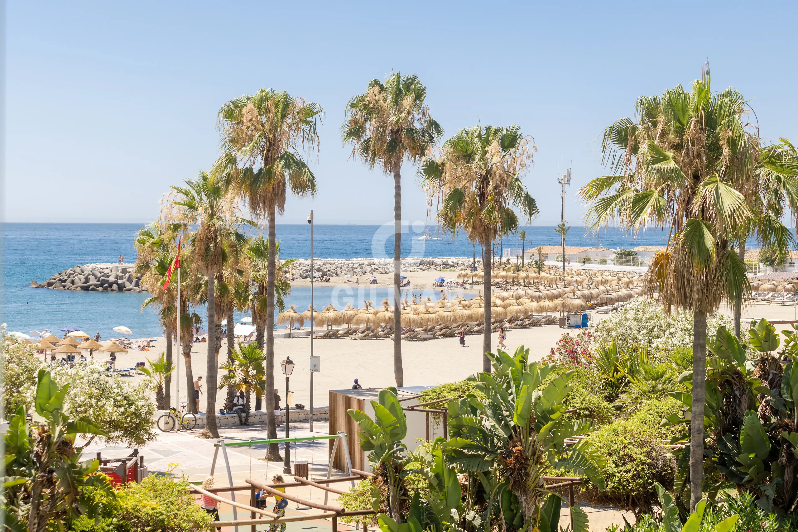 Apartment in Puerto Banús - Málaga