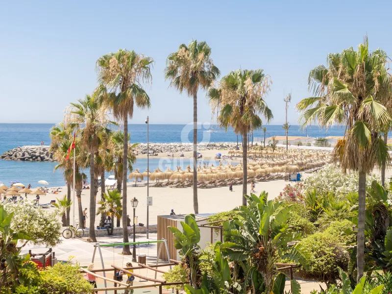 Apartment in Puerto Banús - Málaga