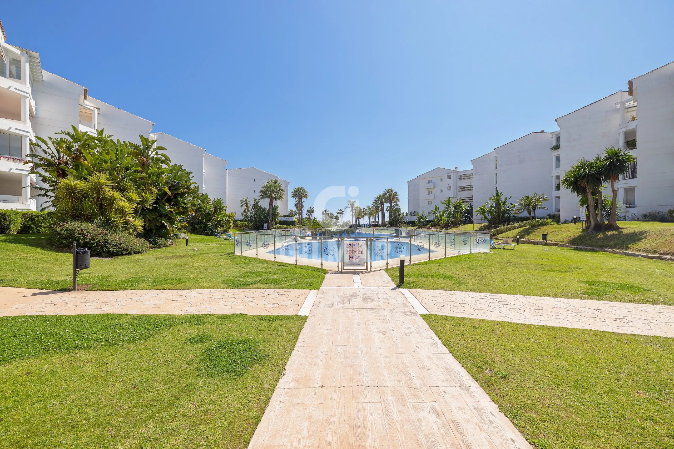 Apartment in Puerto Banús - Málaga