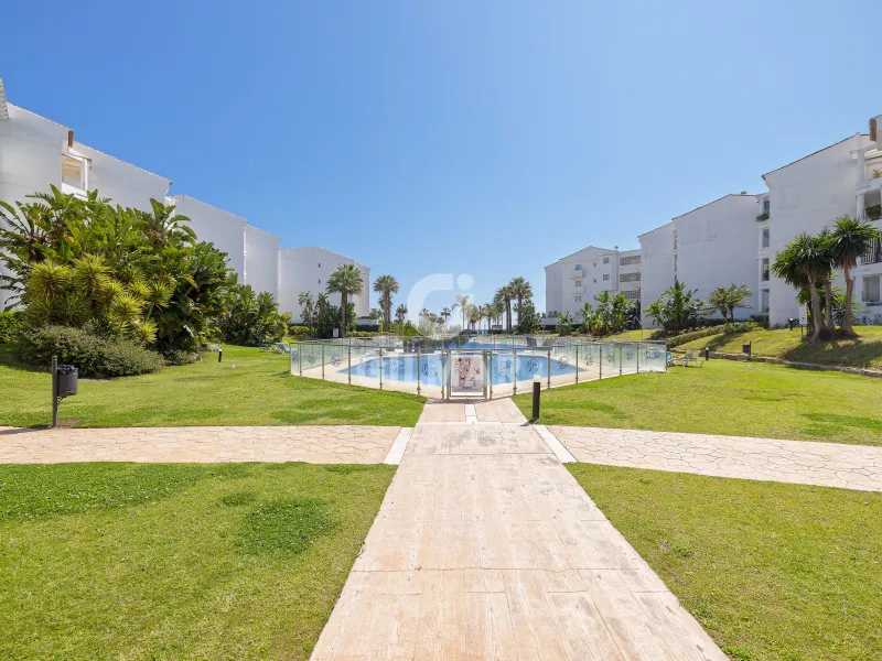 Apartment in Puerto Banús - Málaga