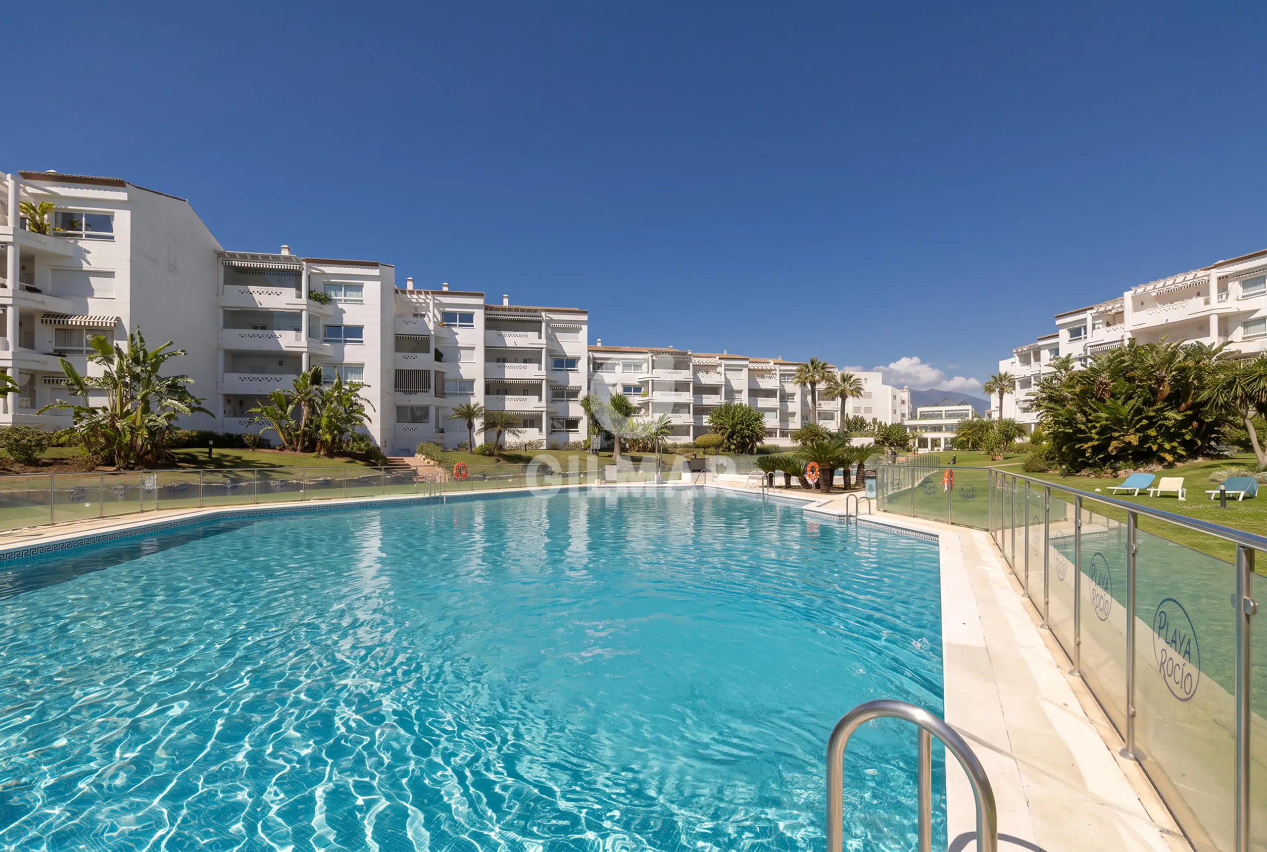 Apartment in Puerto Banús - Málaga
