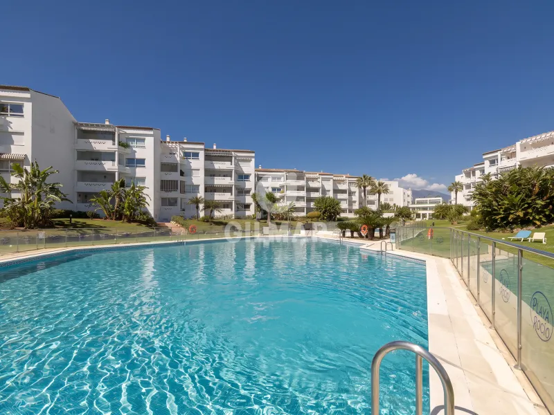 Apartment in Puerto Banús - Málaga
