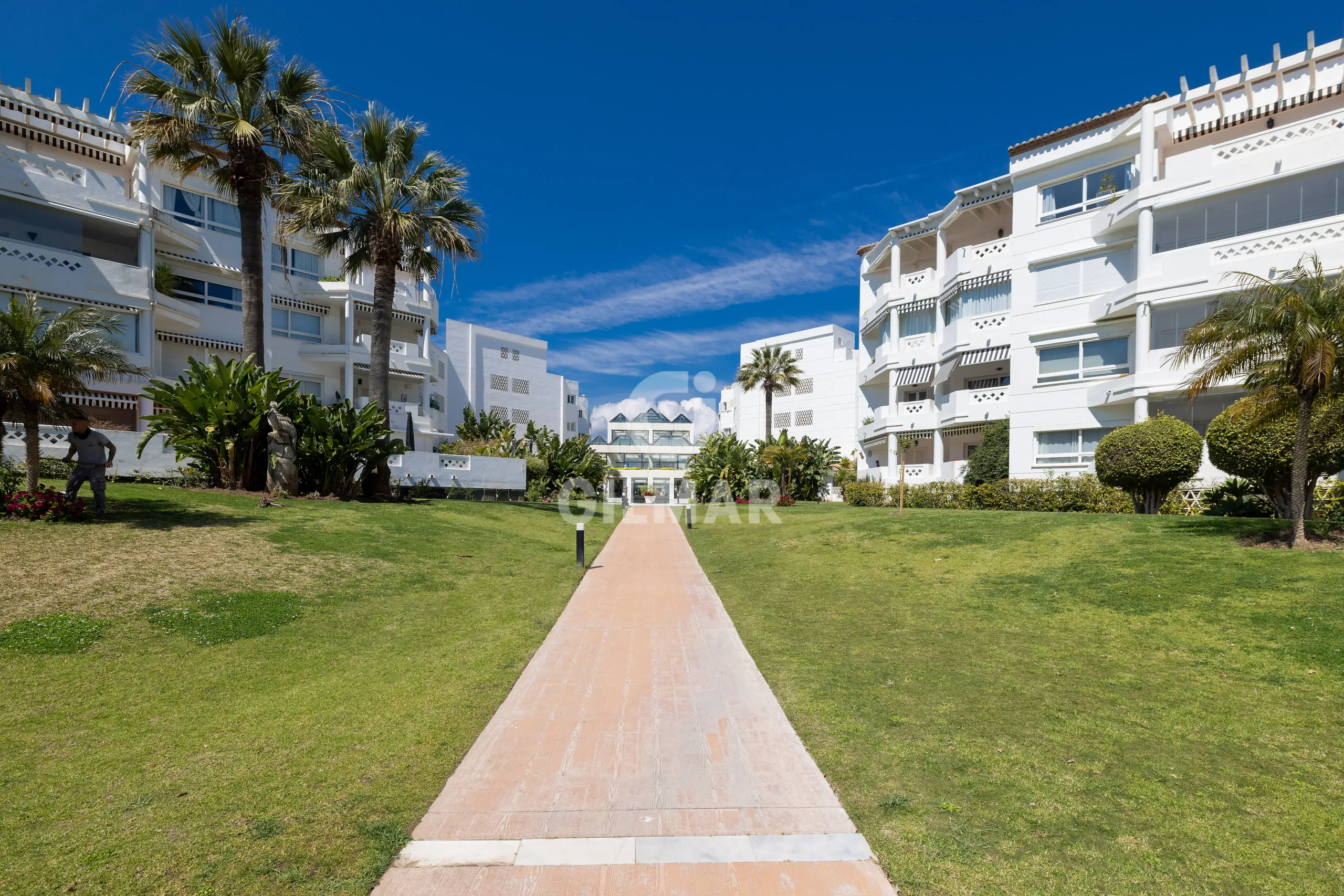 Apartment in Puerto Banús - Málaga