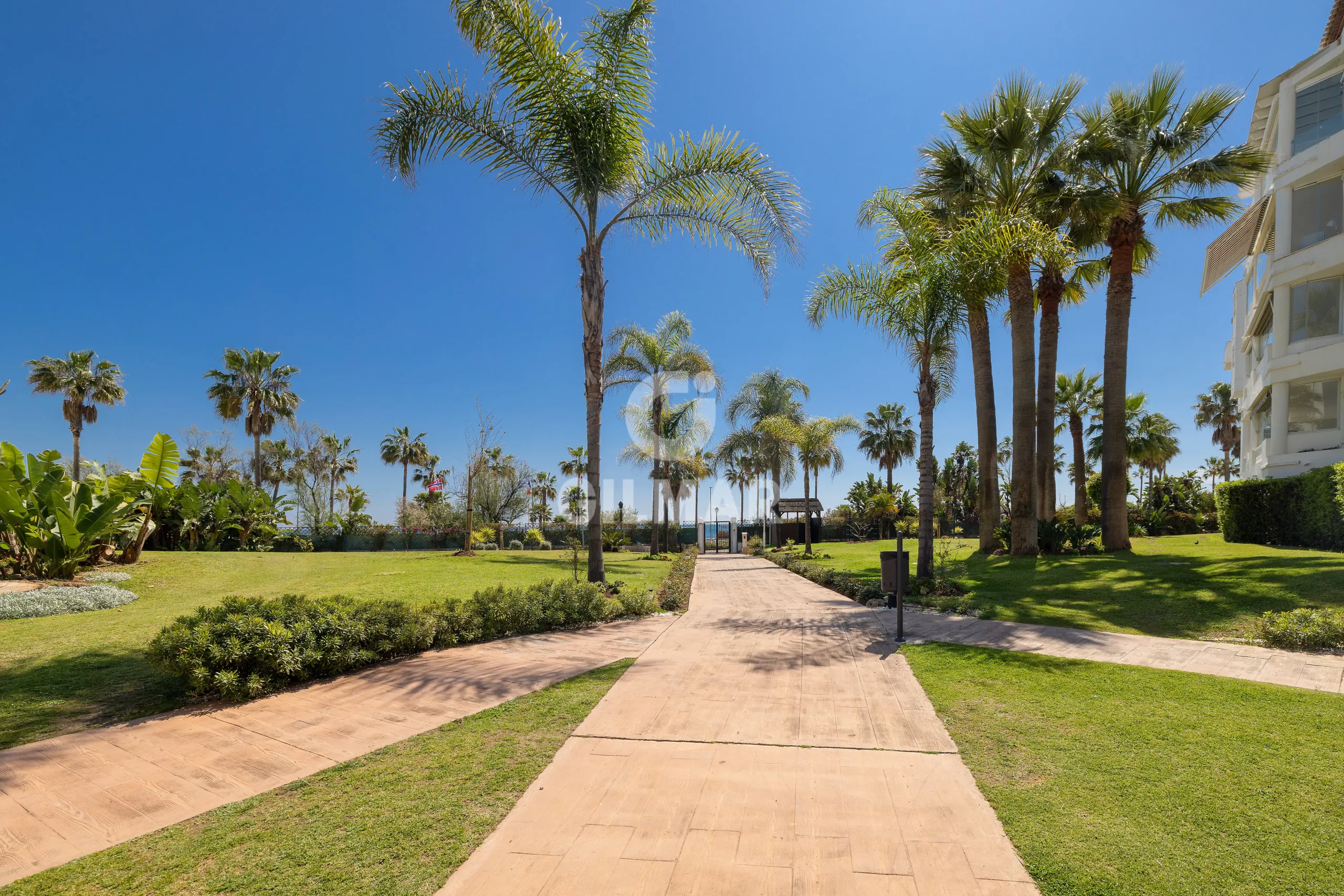 Apartment in Puerto Banús - Málaga