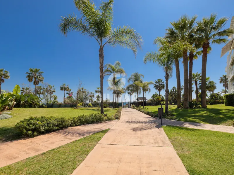 Apartment in Puerto Banús - Málaga
