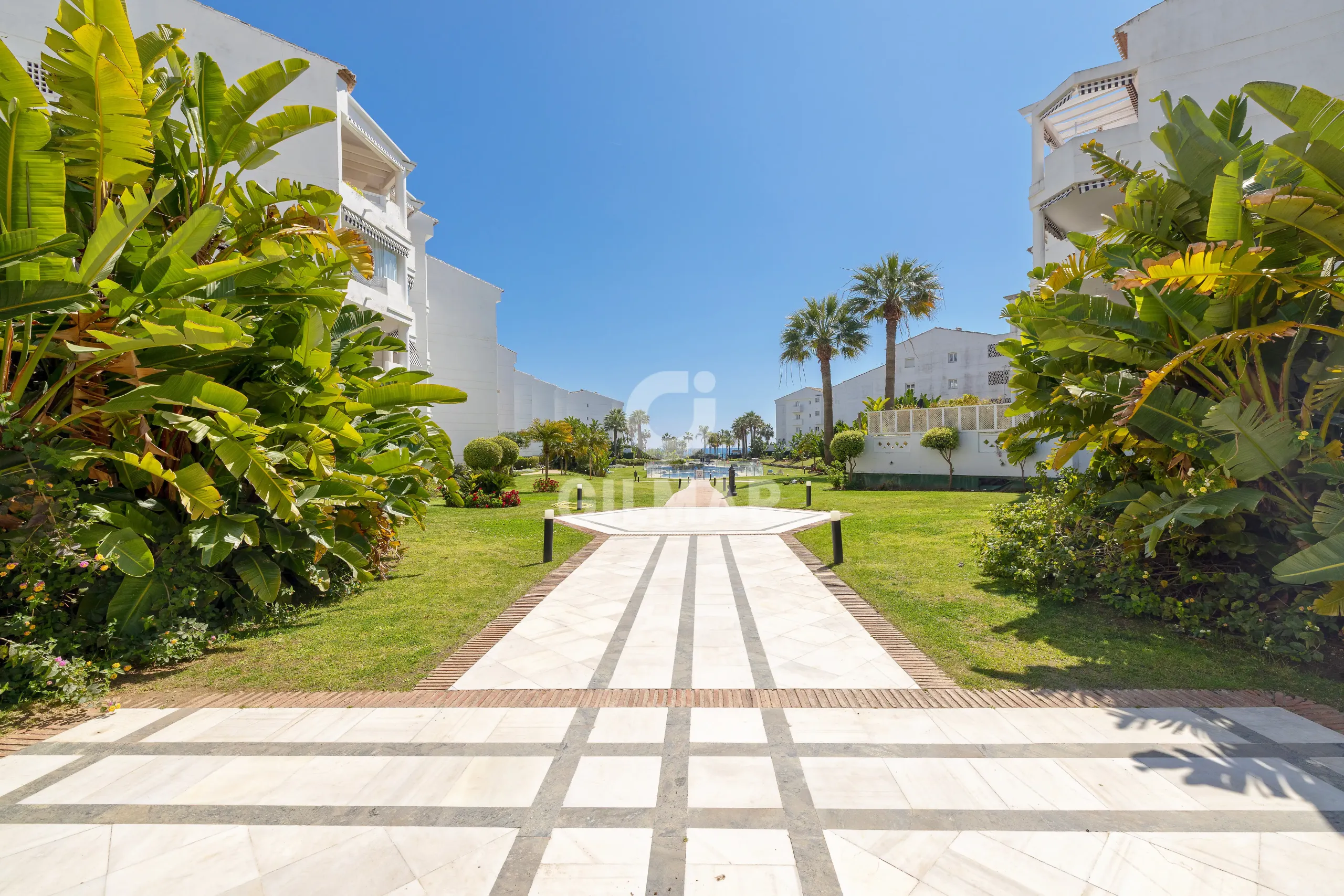 Apartment in Puerto Banús - Málaga