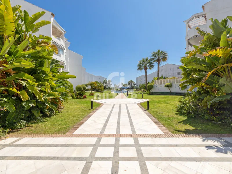 Apartment in Puerto Banús - Málaga