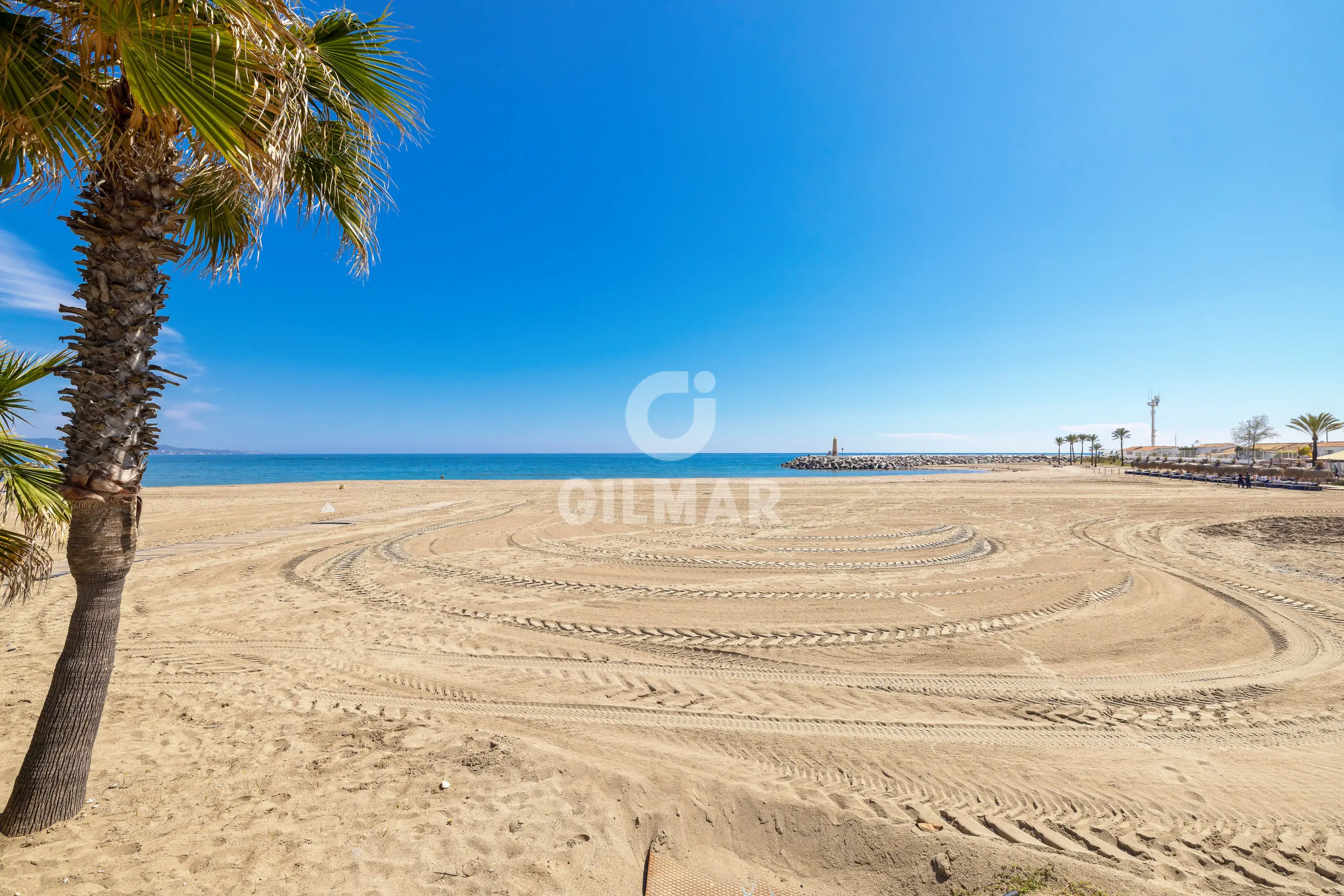 Apartment in Puerto Banús - Málaga