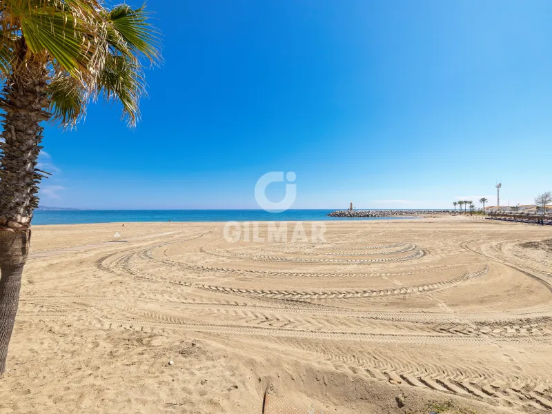 Apartment in Puerto Banús - Málaga