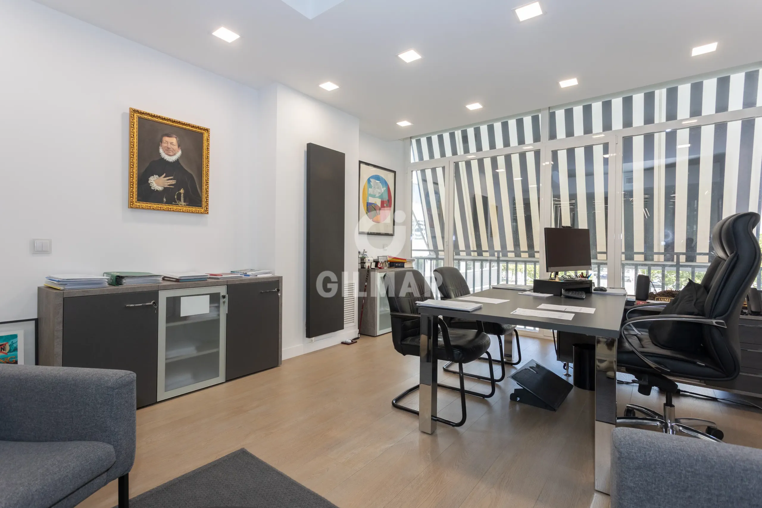 Apartment in Castellana-Orense - Madrid