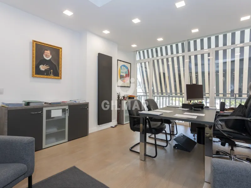 Apartment in Castellana-Orense - Madrid